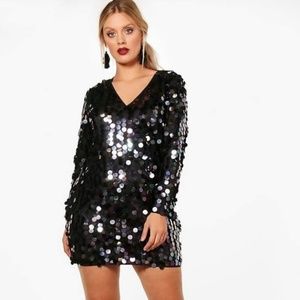 Shift dress